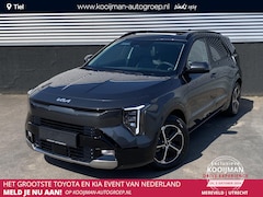 Kia Niro - 1.6 GDi Hybrid DynamicPlusLine FACELIFT ACTIE, Schuif-/kanteldak, Meerdere kleuren, direct