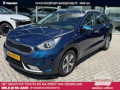 Kia Niro - 1.6 GDi Hybrid First Edition