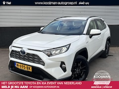 Toyota RAV4 - 2.5 Hybrid Active 1e eign. BTW-auto, Navigatie, LMV, Climate control, Nieuw geleverd, Goed