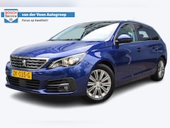 Peugeot 308 SW - 1.2 PureTech Blue Lease Premium | Apple Carplay/Android auto | Stoelverwarming | Panoramad