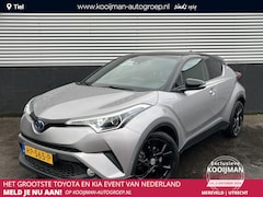 Toyota C-HR - 1.8 Hybrid First Edition Automaat Zeer mooie in Nederland geleverde C-HR incl: Trekhaak, L