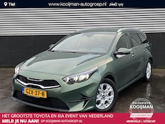 Kia Cee'd Sportswagon - Ceed 1.0 T-GDi DynamicLine NL-auto, 1e eigen., dealer onderhouden, parkeersensoren v&a, na