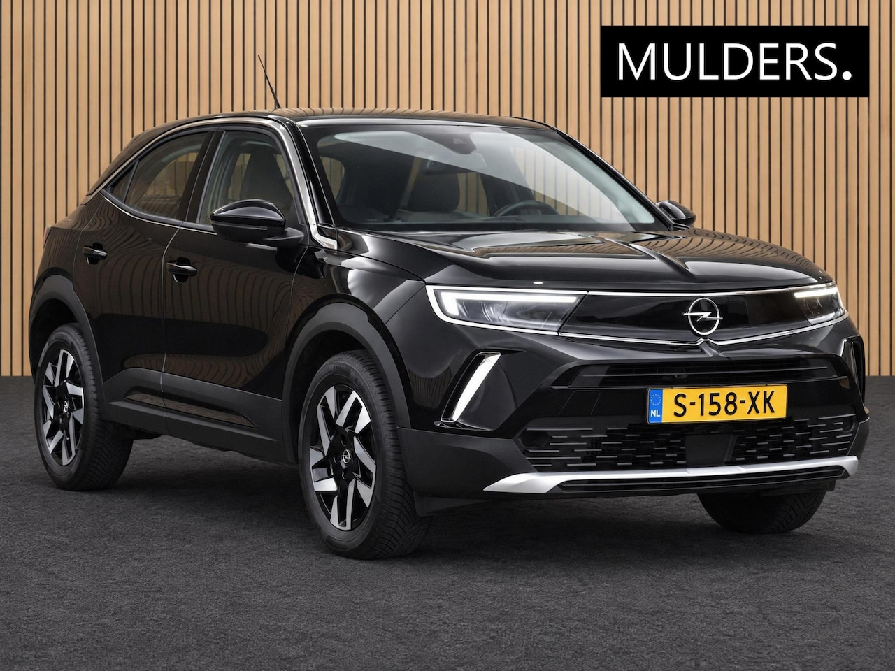 Opel Mokka - 1.2 Turbo 130 pk Elegance Automaat / led / carplay / cruise - AutoWereld.nl