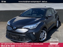 Toyota C-HR - 1.8 Hybrid Dynamic edition Navigatie, keyless, achteruitrij camera, stoelverwarming, cruis