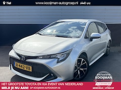 Toyota Corolla Touring Sports - 1.8 Hybrid Dynamic Limited Navigatie, Stoelverwarming, Parkeersensoren, Apple CarPlay/Andr