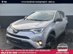 Toyota RAV4 - 2.5 Hybrid AWD Black edition 18" LMV, Privacy glass, Smart Key, Adaptieve cruise control,