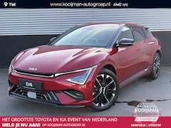 Kia EV6 - GT-Line Business Edition 84 kWh Nieuw uit voorraad leverbaar