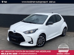 Toyota Yaris - 1.5 Hybrid Active Apple CarPlay/Android Auto navigatie, achteruitrij camera, Adaptieve cru
