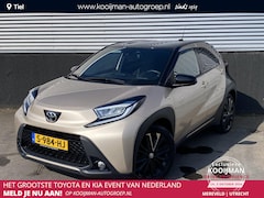 Toyota Aygo X - 1.0 VVT-i S-CVT Premium Automaat, NL-auto, 1e eign. JBL, Stoelverwarming, Parkeersensoren,