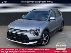 Kia Niro - 1.6 GDi Hybrid DynamicLine edition Navigatie, Adaptieve cruise control, Achteruitrijcamera