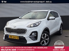 Kia Sportage - 1.6 GDI DynamicLine Trekhaak, Nieuw geleverd en dealeronderhouden, cruise control, navigat