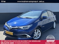Toyota Auris - 1.8 Hybrid Executive Meeste luxe uitvoering / nieuwstaat / 1e eigenaar / dealer onderhoude