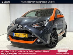 Toyota Aygo - 1.0 VVT-i x-JBL JBL Geluidsinstallatie, Applecarplay/android auto, BTW auto, Camera, Clima