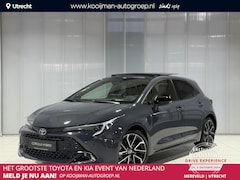Toyota Corolla - Hybrid 180 Executive VOORRAAD , €4.100 VOORDEEL , PANORAMA-DAK , PDC V+A , BSM , ACC , STO