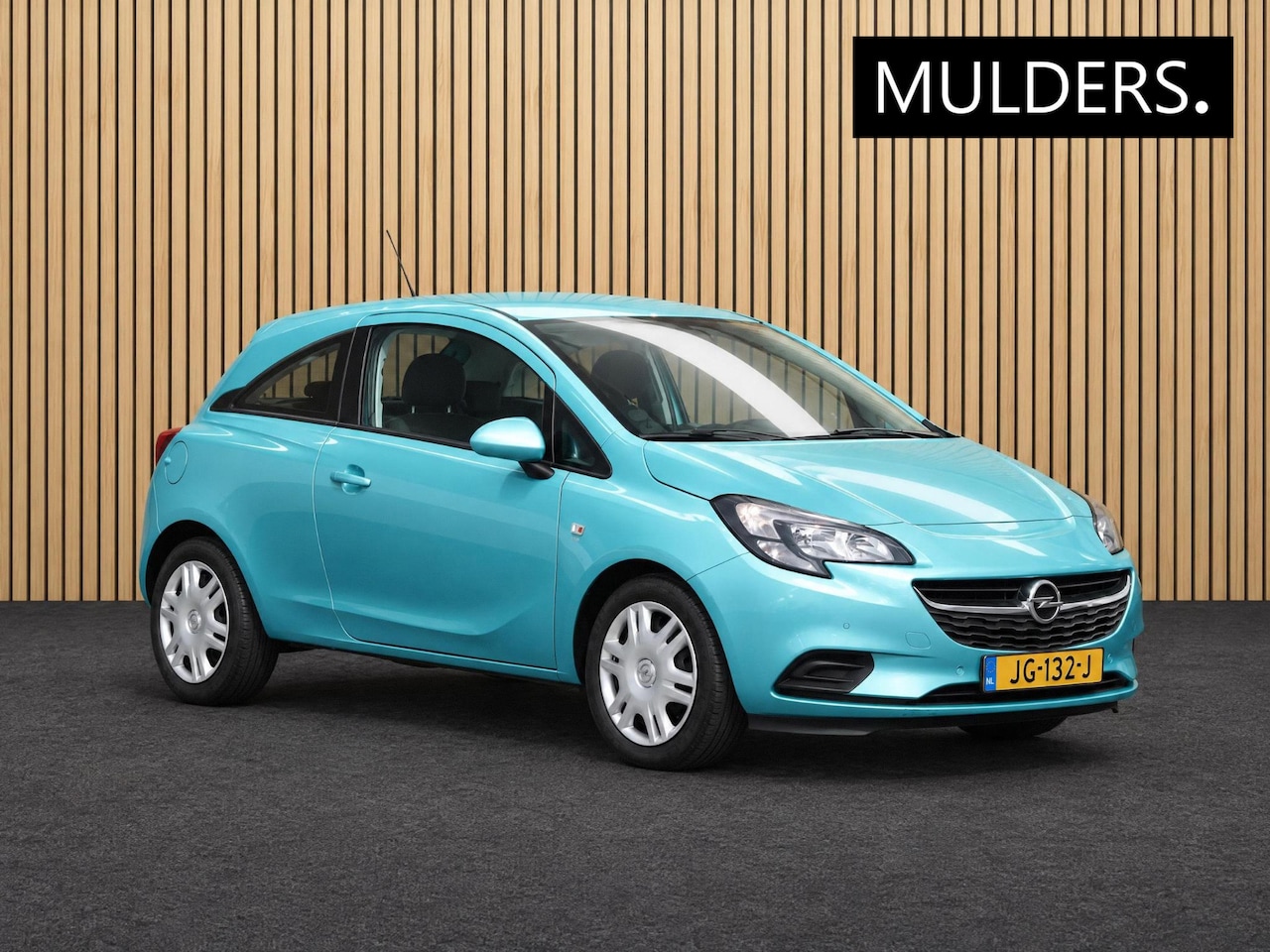 Opel Corsa - 1.4 Edition | Automaat / Radio / Cruise - AutoWereld.nl