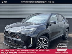 Toyota Yaris Cross - 1.5 Hybrid GR Sport Panoramadak, Stoelverwarming, Parkeersensoren voor + achter, GR Sport