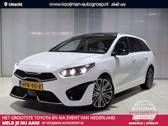 Kia Cee'd Sportswagon - Ceed 1.5 T-GDi GT-PlusLine AUTOMAAT, Stoel en stuur verwarming
