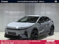Toyota C-HR - C-HR+ First Edition 77 kWh Staat in bestelling, 2, 99% Financial Lease, € 3.000 INRUILPREM