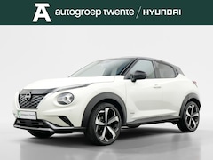 Nissan Juke - 1.6 Hybride Tekna | Leer | 19 inch | Winterpack | BOSE