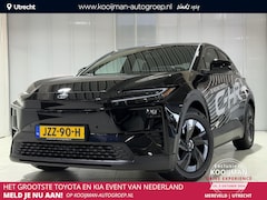 Toyota C-HR - C-HR+ First Edition 77 kWh Draadloos opladen mobiele telefoon 2x, Camera, Draadloze apple