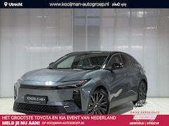 Toyota C-HR - C-HR+ 77 kWh AWD Executive NIEUW TE BESTELLEN, 2, 99% Financial Lease, €2.500 INRUILPREMIE