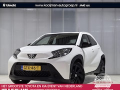 Toyota Aygo X - 1.0 VVT-i MT Play 18'' LM Velgen , Apple carplay/anroid auto , adaptieve cruise control ,