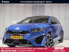 Kia Cee'd Sportswagon - Ceed 1.5 T-GDi GT-Line , Apple Carplay/Android Auto, Stoel en stuur verwarming