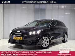 Kia Cee'd Sportswagon - Ceed 1.5 T-GDi DynamicPlusLine Apple Carplay/Android Auto, Stoel en Stuur verwarming, Navi