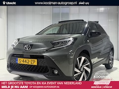 Toyota Aygo X - 1.0 VVT-i MT Envy Elektrisch Vouwdak, JBL Geluidsinstallatie, BTW auto, Apple carplay/andr