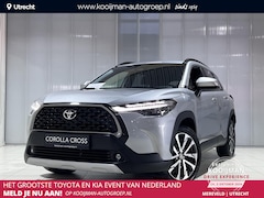 Toyota Corolla Cross - Hybrid 140 Dynamic Adaptieve cruise control, navigatie Apple CarPlay/Android Auto, draadlo