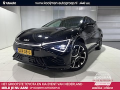 Kia EV6 - GT-Line 84 kWh Facelift model, NL Auto, BTW Auto