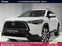 Toyota Corolla Cross - Hybrid 140 Dynamic Elektrische achterklep, navigatie Apple CarPlay/Android Auto, draadloze