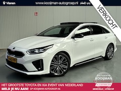 Kia Pro cee'd - ProCeed 1.5 T-GDI GT-PlusLine