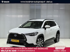 Toyota Corolla Cross - Hybrid 140 Dynamic All season banden , 17'' LM Velgen , BTW Auto , Apple carplay/anroid au