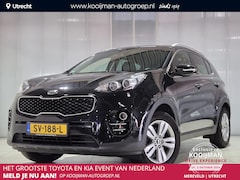 Kia Sportage - 1.6 GDI Style Edition , lederen bekleding, voorstoelen verwarmd, Apple Carplay/Android Aut