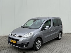 Citroën Berlingo - 1.6 VTi Rolstoelauto 3+1 of 5+0 - UNIEK Slechts 13.000 km - Nieuwstaat - 1e Eigenaar - Rol