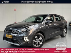 Kia Niro - 1.6 GDi Hybrid DynamicLine