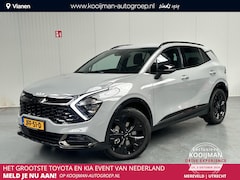 Kia Sportage - 1.6 T-GDi Plug-in Hybrid AWD Dark Edition