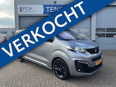 Peugeot Expert - 180PK BlueHDI DC | Dubbel Cabine | Automaat | Vol leder | Standkachel | Xenon koplampen |