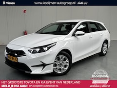 Kia Cee'd Sportswagon - Ceed 1.5 T-GDi DynamicLine