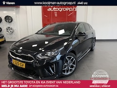 Kia Pro cee'd - ProCeed 1.5 T-GDI GT-Line