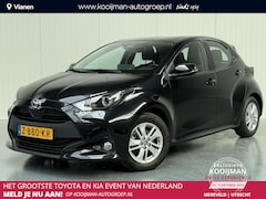 Toyota Yaris - 1.5 Hybrid 115 Active 1e eigenaar, draadloze carplay, garantie tot 2034