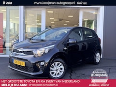 Kia Picanto - 1.0 CVVT ComfortPlusLine Navigator | Achteruitrijcamera | Navigatie | Airco | Cruise Contr
