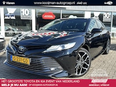 Toyota Camry - 2.5 Hybrid Premium STOELVERWARMING, ZEER LUXE