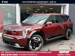 Kia EV9 - Plus Advanced 99.8 kWh | Rijklaarprijs is incl. inruilpremie | Direct leverbaar | 360 grad