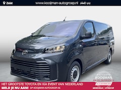 Toyota ProAce Electric Worker - Challenger Extra Range Long L2 75 kWh PROACE Electric Worker Challenger Extra Range Long 7