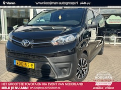 Toyota PROACE Long Worker - 2.0 D-4D Navigator