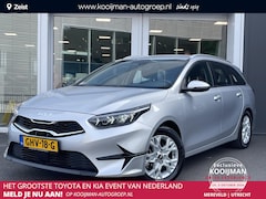 Kia Cee'd Sportswagon - Ceed 1.5 T-GDi DynamicLine | Trekhaak | Navigatie | Climate control | Achteruitrijcamera |