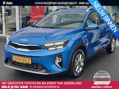 Kia Stonic - 1.0 T-GDi MHEV DynamicLine | Navigatie | DAB | Achteruitrijcamera | AppleCarplay/AndroidAu