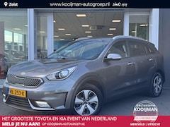 Kia Niro - 1.6 GDi Hybrid DynamicLine | Navigatie | Achteruitrijcamera | Cruise control | Climate con